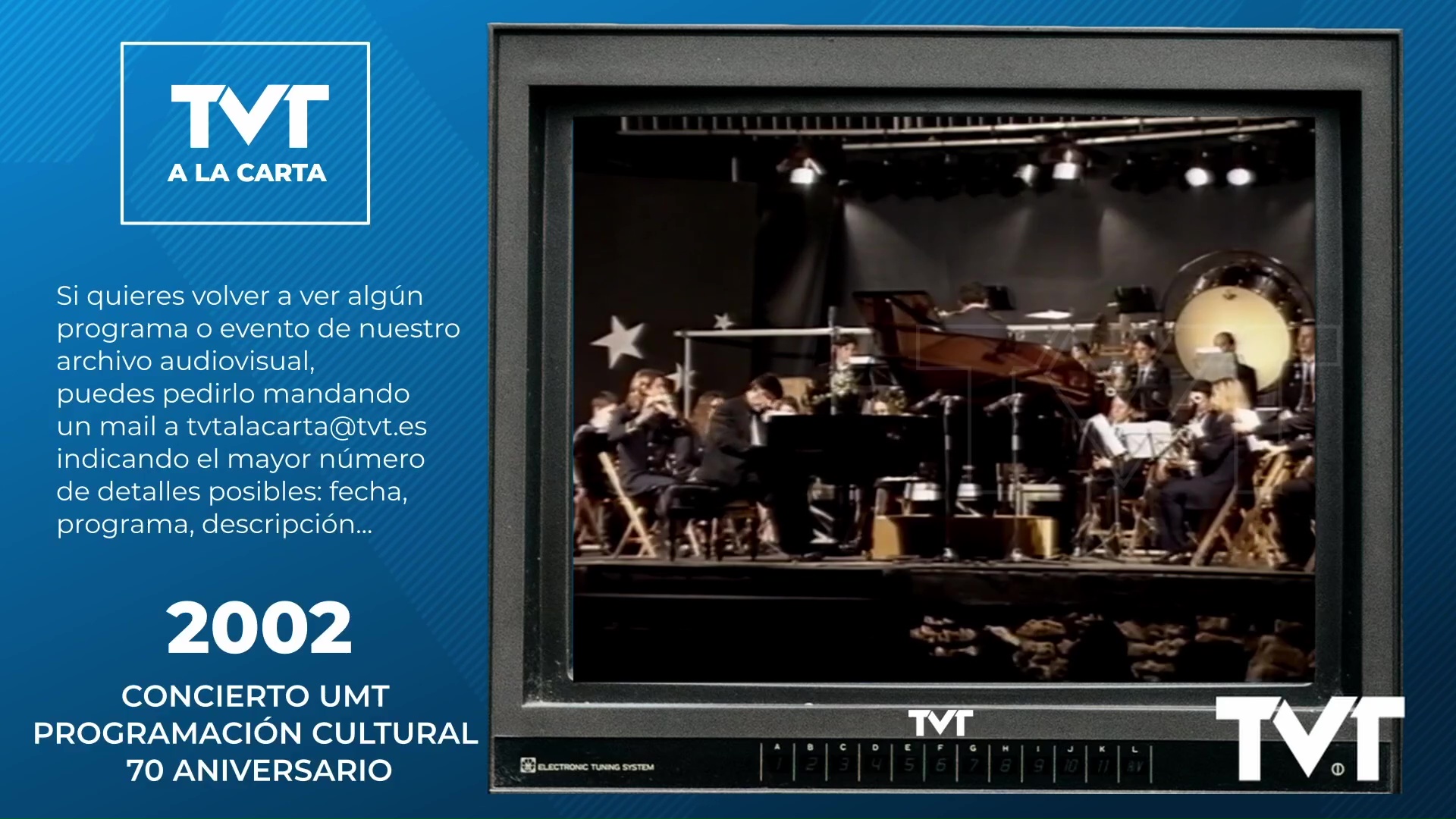 130 - Concierto UMT 